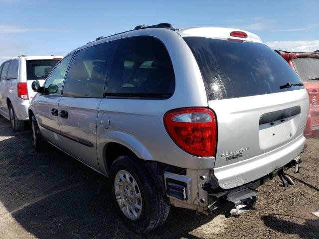 Photo 3 from auction – 2002 CHRYSLER VOYAGER with VIN 1C4GJ25302B527571