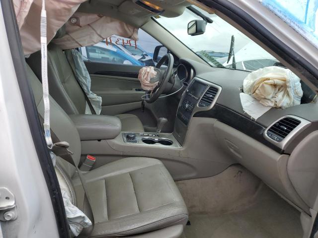 Photo 5 from auction – 2013 JEEP GRAND CHER with VIN 1C4RJFAG3DC594588