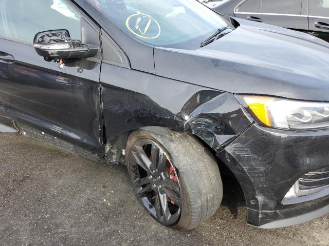 Photo 9 from auction – 2020 FORD EDGE ST with VIN 2FMPK4AP8LBB58385