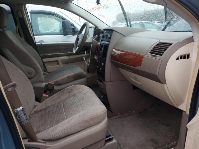 Photo 5 from auction – 2008 CHRYSLER TOWN & COU with VIN 2A8HR44H48R136741