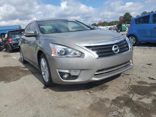 NISSAN ALTIMA 2.5 2013 with VIN 1N4AL3AP3DC189181 - Photo from auction