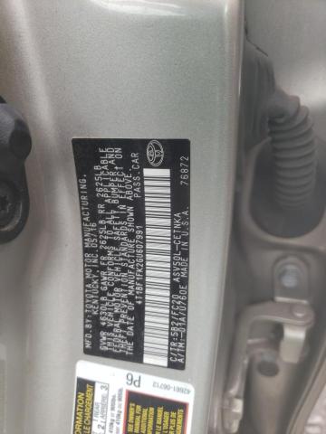 Photo 10 from auction – 2016 TOYOTA CAMRY LE with VIN 4T1BF1FK2GU607991