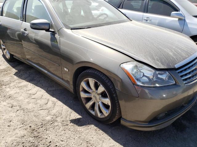 Photo 9 from auction – 2006 INFINITI M45 BASE with VIN JNKBY01E06M206172