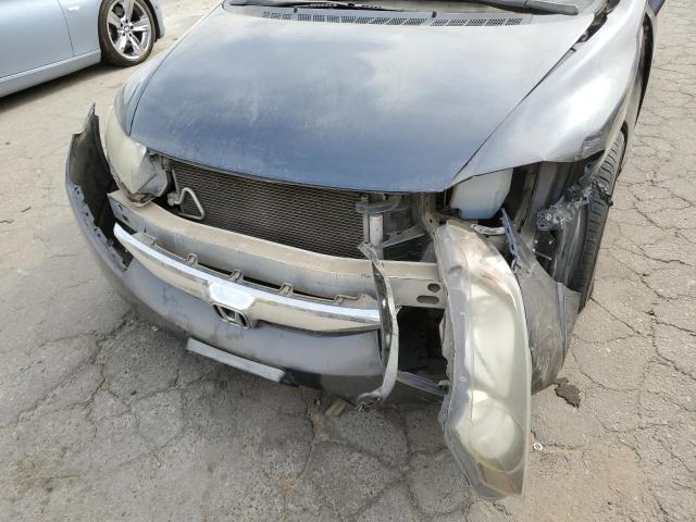 Photo 9 from auction – 2010 HONDA CIVIC HYBR with VIN JHMFA3F24AS002355