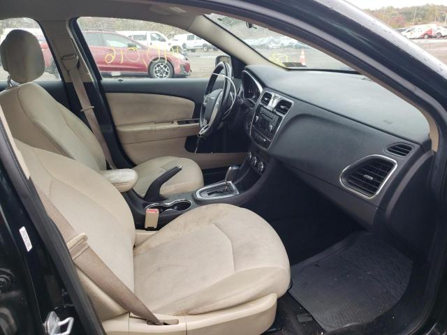 Photo 5 from auction – 2012 CHRYSLER 200 TOURIN with VIN 1C3CCBBG0CN329206