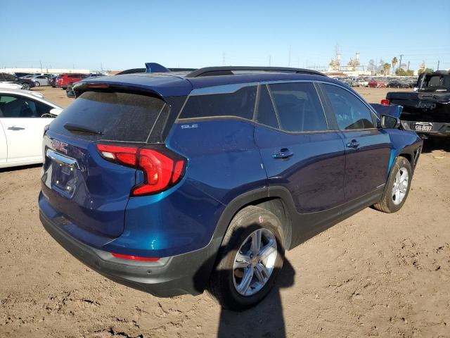 Photo 4 from auction – 2021 GMC TERRAIN SL with VIN 3GKALMEV4ML389911