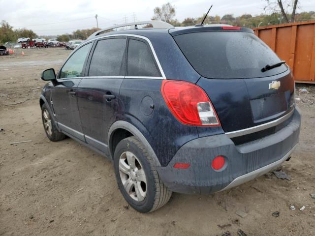 Photo 3 from auction – 2015 CHEVROLET CAPTIVA LS with VIN 3GNAL2EK6FS504417
