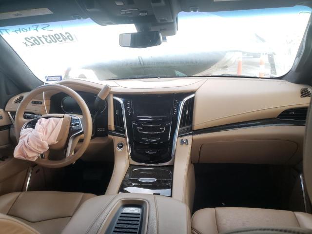 Photo 8 from auction – 2019 CADILLAC ESCALADE P with VIN 1GYS4DKJ3KR114741