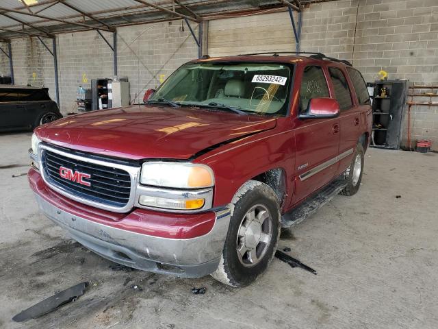 Photo 2 from auction – 2004 GMC YUKON with VIN 1GKEC13Z74R218908