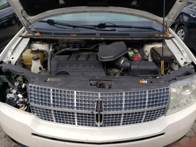 Photo 7 from auction – 2008 LINCOLN MKX with VIN 2LMDU68C18BJ19810