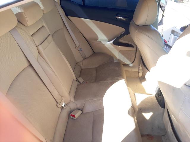 Photo 6 from auction – 2007 LEXUS IS 350 with VIN JTHBE262175015942