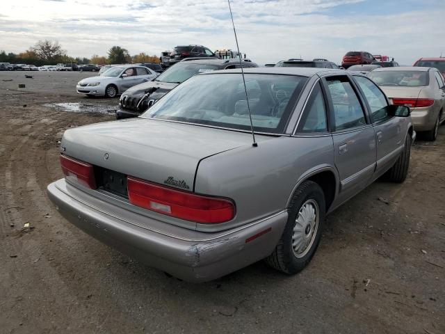 Photo 4 from auction – 1996 BUICK REGAL CUST with VIN 2G4WB52K8T1521486