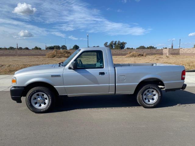 Foto 6 de la subasta – 2011 FORD RANGER con VIN 1FTKR1AD4BPA66373
