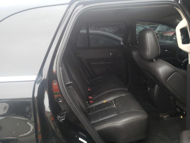 Photo 6 from auction – 2008 FORD EDGE LIMIT with VIN 2FMDK49C48BB02150