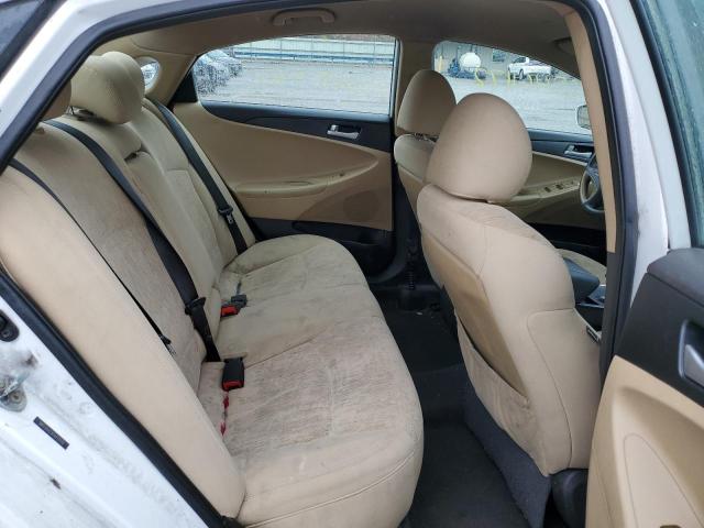 Photo 6 from auction – 2012 HYUNDAI SONATA GLS with VIN 5NPEB4AC2CH477276