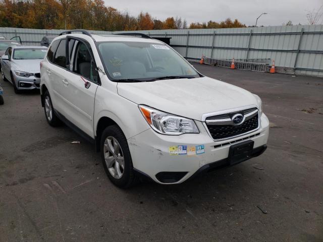 SUBARU FORESTER 2 2016 with VIN JF2SJADC6GH529773 - Photo from auction