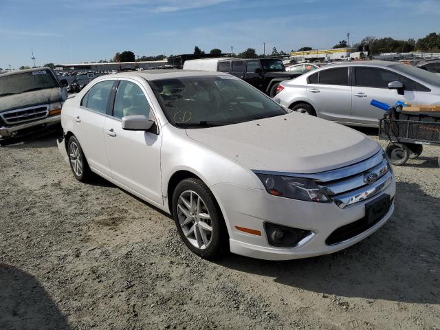 FORD FUSION SEL 2011 with VIN 3FAHP0JG0BR109058 - Photo from auction