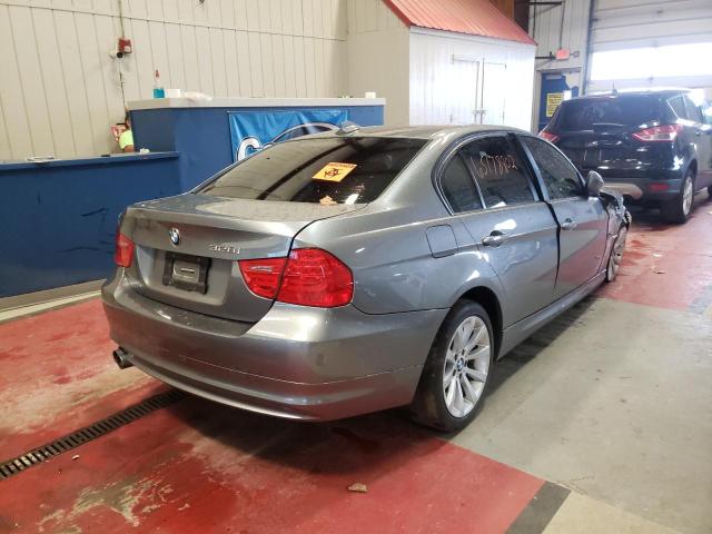 Photo 4 from auction – 2011 BMW 328 XI with VIN WBAPK7G51BNN78758