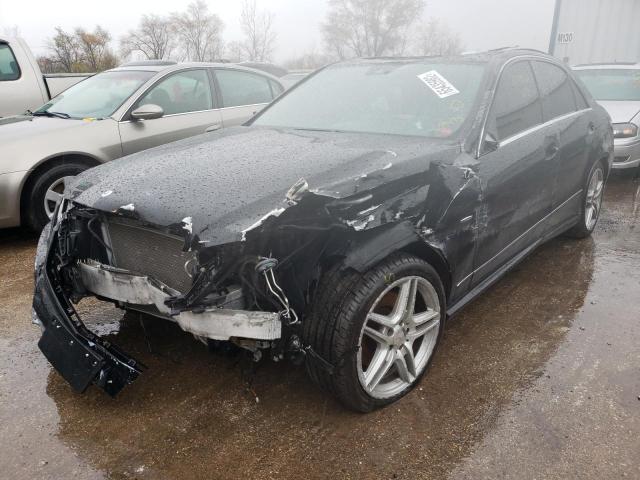 Photo 2 from auction – 2012 MERCEDES-BENZ E 350 4MAT with VIN WDDHF8JB2CA659475