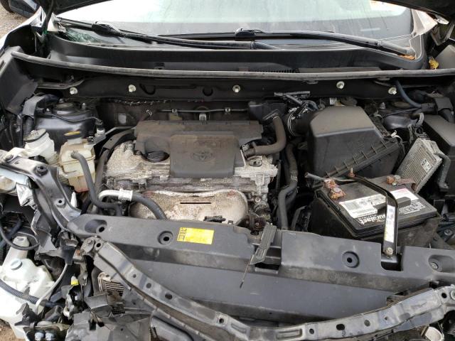 Photo 7 from auction – 2015 TOYOTA RAV4 LE with VIN 2T3BFREV7FW269164