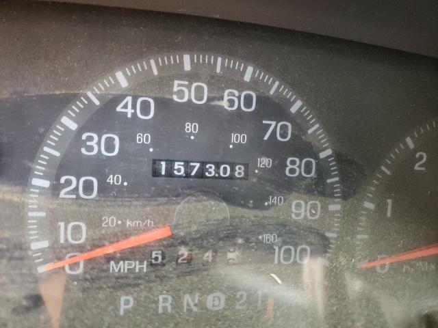 Photo 8 from auction – 1998 FORD F250 with VIN 1FTRX27L5WKB17228