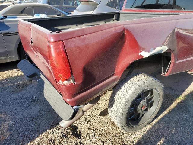 Photo 9 from auction – 1996 CHEVROLET GMT-400 C1 with VIN 2GCEC19RXT1149142