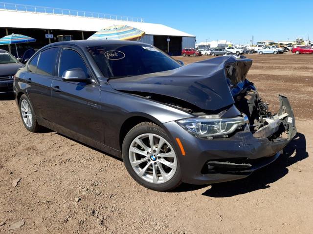 Foto 1 de la subasta – 2018 BMW 320 I con VIN WBA8E1G57JNU89347