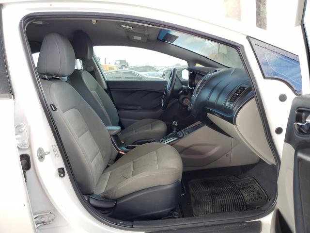 Photo 5 from auction – 2014 KIA FORTE EX with VIN KNAFX4A82E5084119