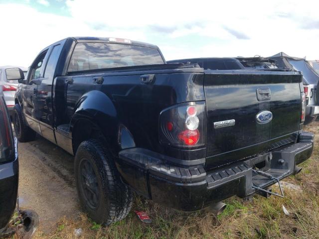 Photo 3 from auction – 2005 FORD F150 with VIN 1FTRX02W65KE26887