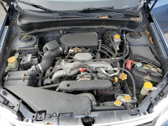 Photo 7 from auction – 2010 SUBARU FORESTER 2 with VIN JF2SH6CCXAH777297