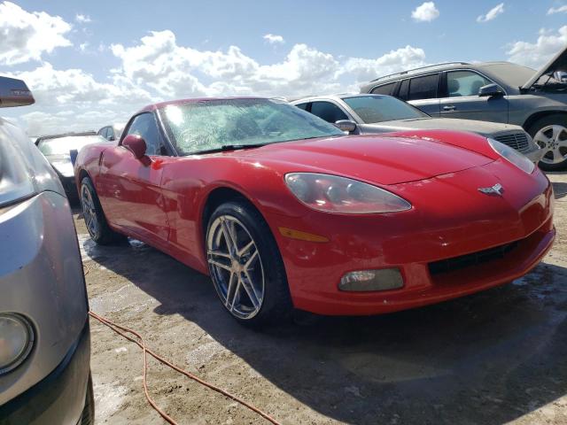 Photo 1 from auction – 2005 CHEVROLET CORVETTE with VIN 1G1YY24U455131875