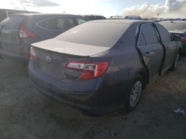 Photo 4 from auction – 2014 TOYOTA CAMRY L with VIN 4T1BF1FK2EU792962