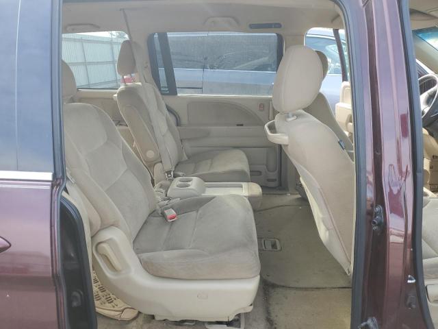 Photo 6 from auction – 2009 HONDA ODYSSEY EX with VIN 5FNRL38469B027208