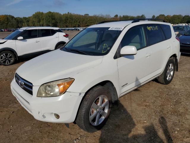 Photo 2 from auction – 2006 TOYOTA RAV4 LIMIT with VIN JTMZD31V865015428