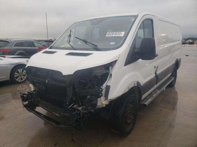 Photo 2 from auction – 2016 FORD TRANSIT with VIN 1FTYR1ZMXGKA34448