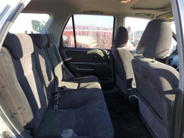 Photo 6 from auction – 2006 HONDA CR-V EX with VIN JHLRD78886C010283