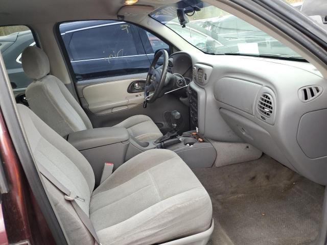 Photo 5 from auction – 2006 CHEVROLET TRAILBLAZE with VIN 1GNET16S366128113
