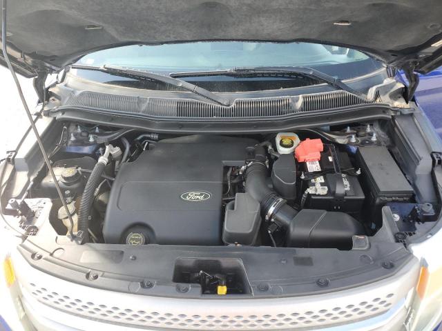 Photo 7 from auction – 2014 FORD EXPLORER with VIN 1FM5K7B89EGB17923