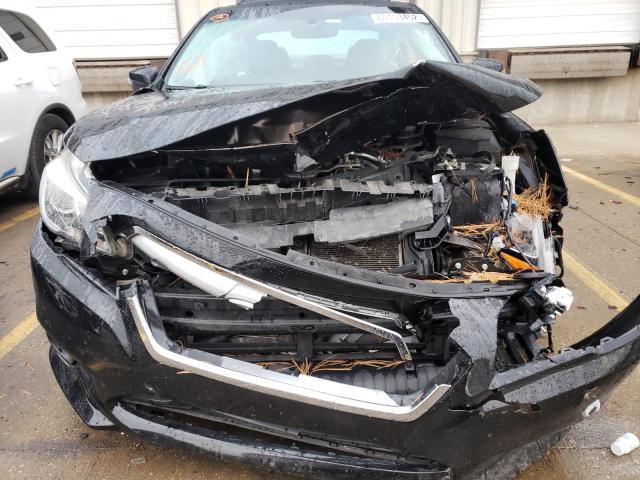Photo 9 from auction – 2015 SUBARU LEGACY 2.5 with VIN 4S3BNBL69F3045273