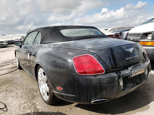 Photo 3 from auction – 2008 BENTLEY CONTINENTA with VIN SCBDR33W68C055705