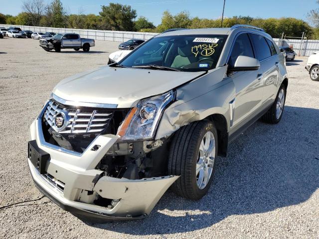Photo 2 from auction – 2013 CADILLAC SRX PREMIU with VIN 3GYFNEE37DS540451