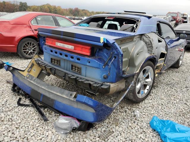 Photo 4 from auction – 2012 DODGE CHALLENGER with VIN 2C3CDYBT3CH257231