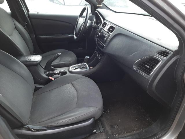 Photo 5 from auction – 2012 CHRYSLER 200 LX with VIN 1C3CCBAB5CN319311