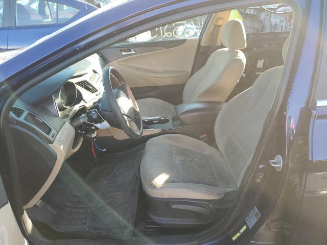 Photo 5 from auction – 2011 HYUNDAI SONATA GLS with VIN 5NPEB4AC0BH108432