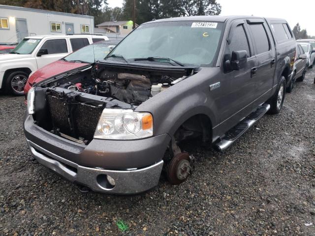 Photo 2 from auction – 2006 FORD F150 SUPER with VIN 1FTPW14V26FA90671