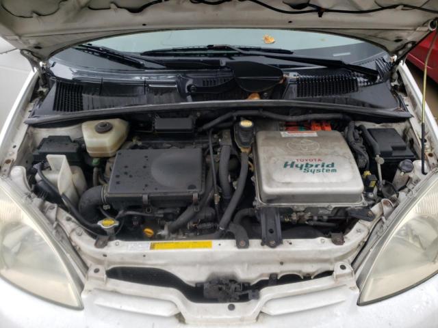 Photo 7 from auction – 2002 TOYOTA PRIUS with VIN JT2BK18U620065995