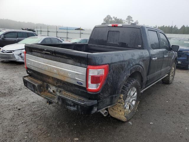 Photo 4 from auction – 2021 FORD F150 SUPER with VIN 1FTFW1CD3MFA45403