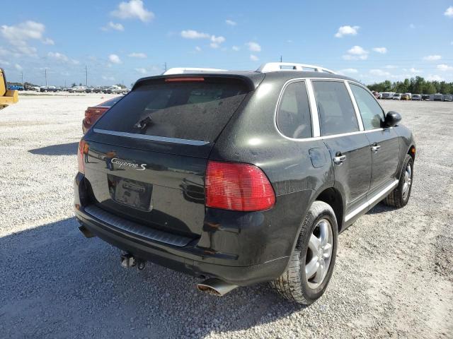 Photo 4 from auction – 2006 PORSCHE CAYENNE S with VIN WP1AB29P16LA64659