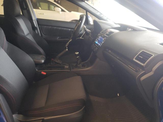 Photo 5 from auction – 2021 SUBARU WRX PREMIU with VIN JF1VA1C60M9814181