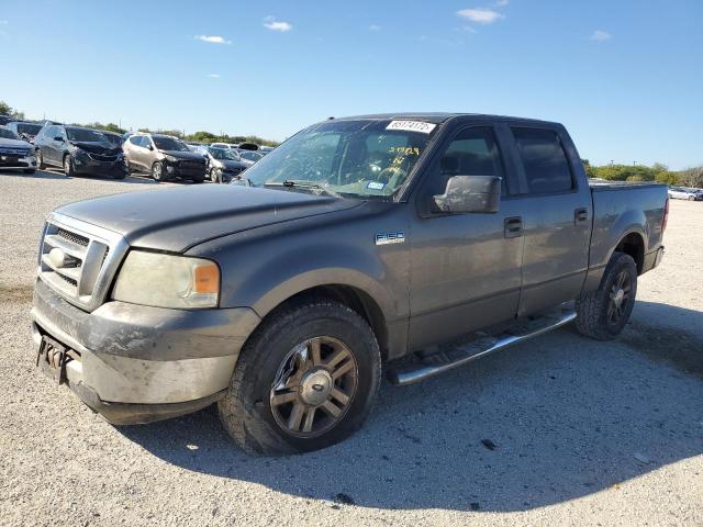 Photo 2 from auction – 2008 FORD F150 SUPER with VIN 1FTRW12W18FA84352